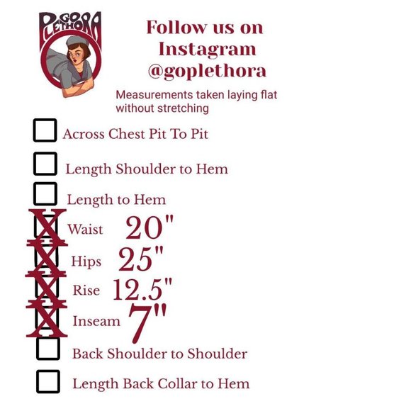 Linen Shorts - Picture 4 of 5